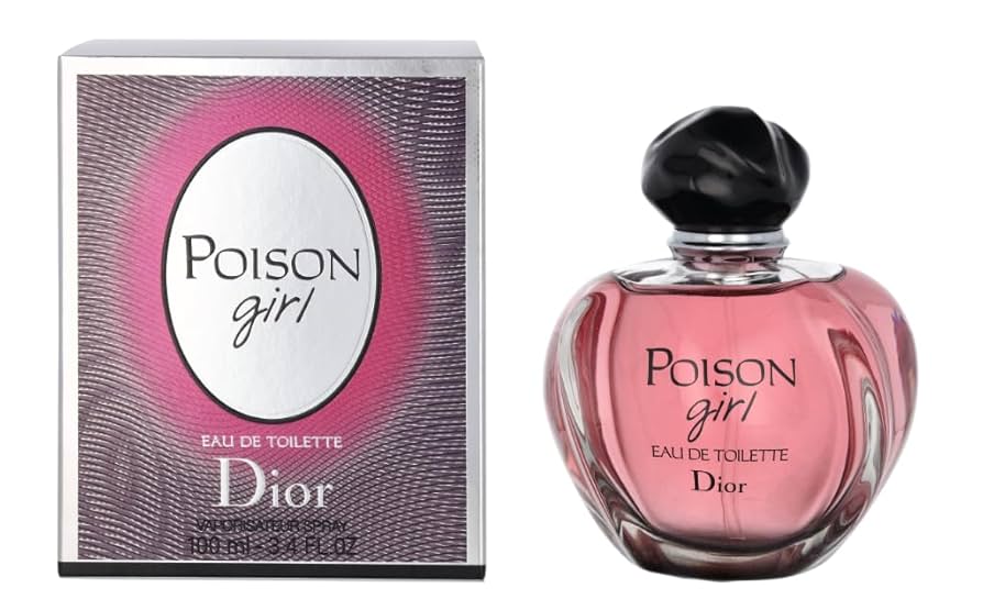 DIOR　プワゾン ガール アンエクスペクティッド 100ml オーデトワレ Amazon | クリスチャン ディオール プワゾンガール EDT 100ml